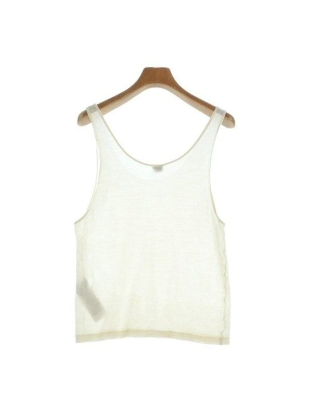 Saint Laurent Paris Tank Top - Picture 2 of 6